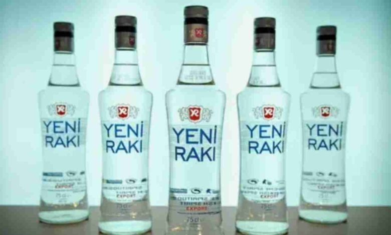 70 lik Yeni Rakı fiyatı