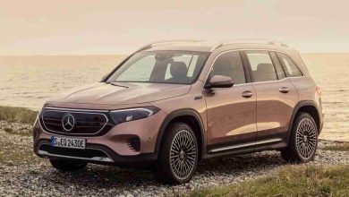 Mercedes EQB Fiyat