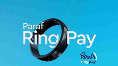 Paraf RingPay yüzük fiyatı