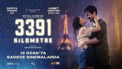 3391 Kilometre Filmi Bilet Fiyatları