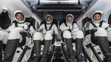 Astronotlar Uzayda Ne Kadar Kalacak