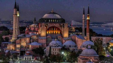 Ayasofya Giriş Ücreti 2024