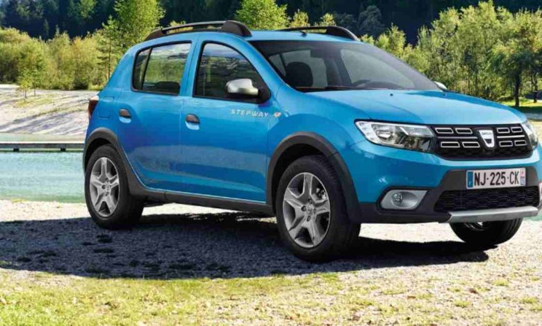 Dacia Sandero Stepway 2024 Fiyat Listesi