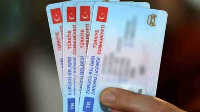 Kayıp Ehliyet Çıkarma Ücreti 2024