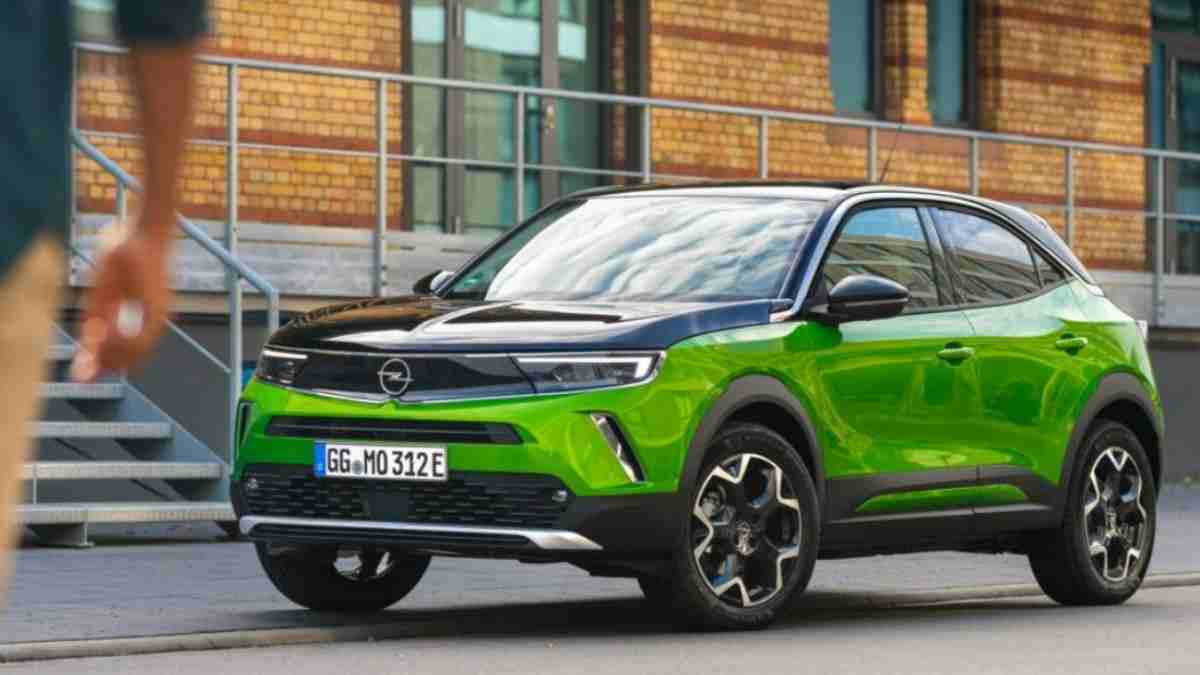 Opel Mokka 2024 Fiyat Listesi Bu Ne Kadar? Opel Mokka Fiyatı