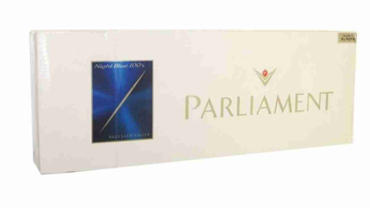 Parliament Night Blue Fiyat 2024 Bu Ne Kadar? Parliament Fiyat?