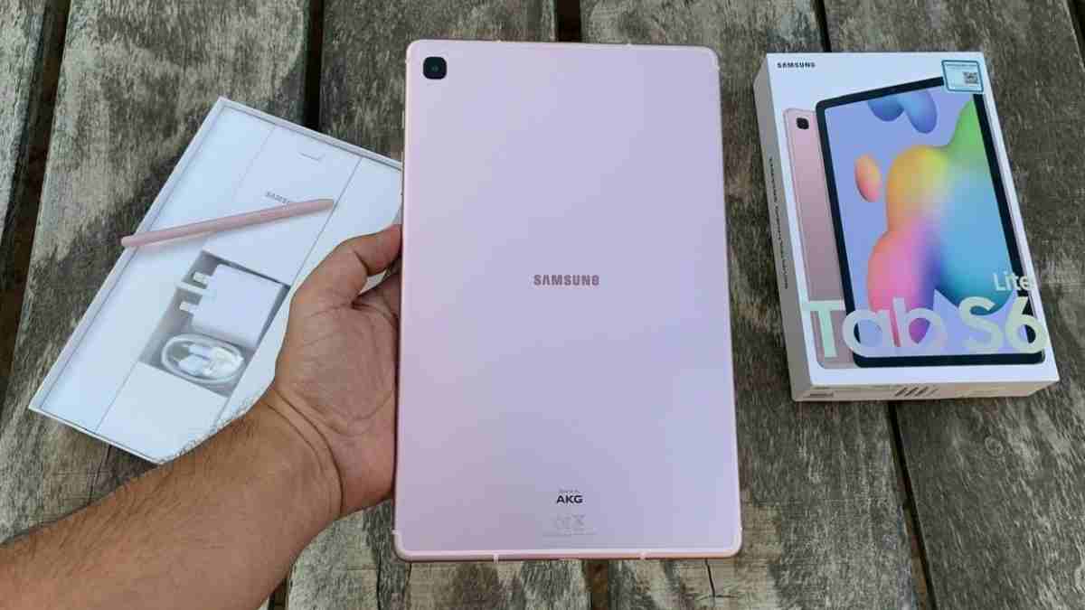Samsung S6 Lite Tablet Vergisiz Fiyatı - Bu Ne Kadar?