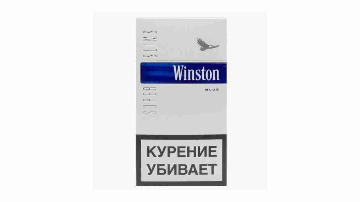 Фото Винстон Синий