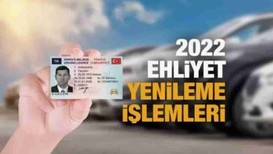 Eski Ehliyeti Yenileme Ücreti 2024