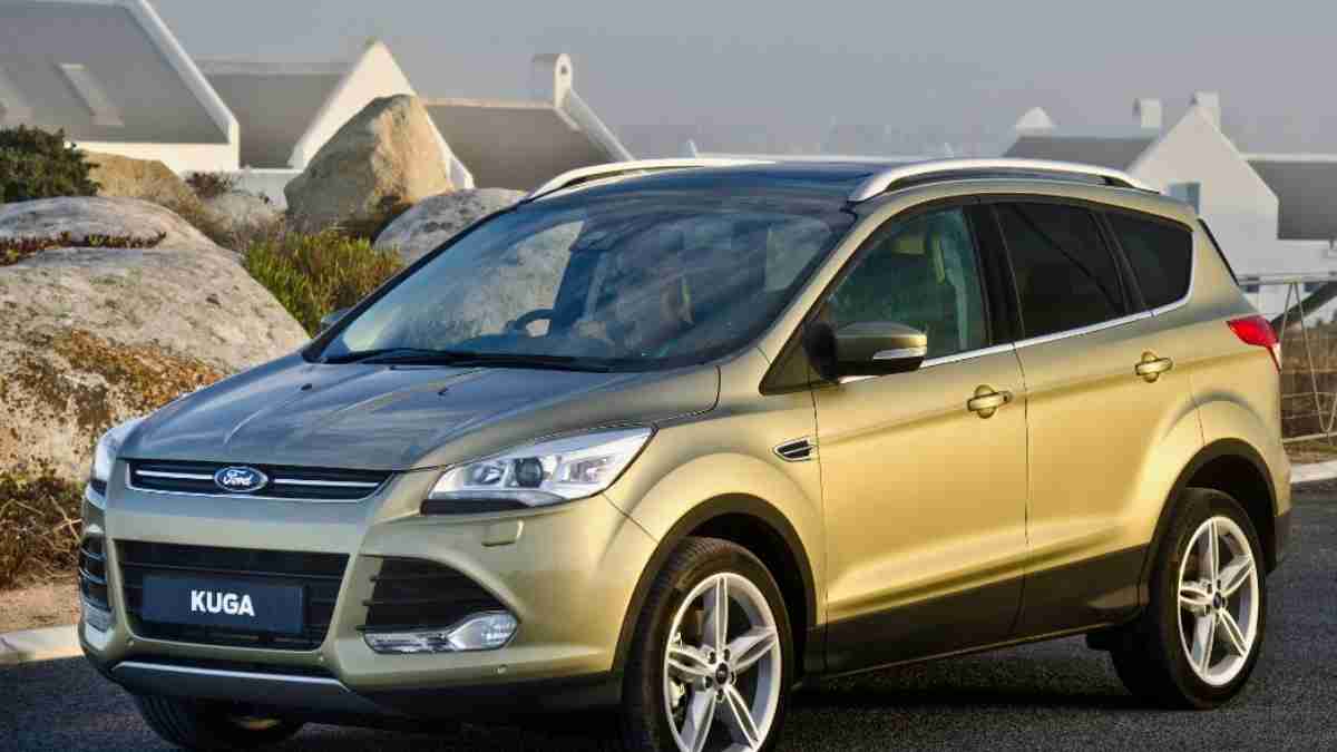 Ford Kuga 2024 Fiyat Listesi Bu Ne Kadar?
